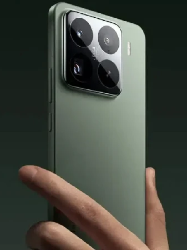 Xiaomi 15 Ultra